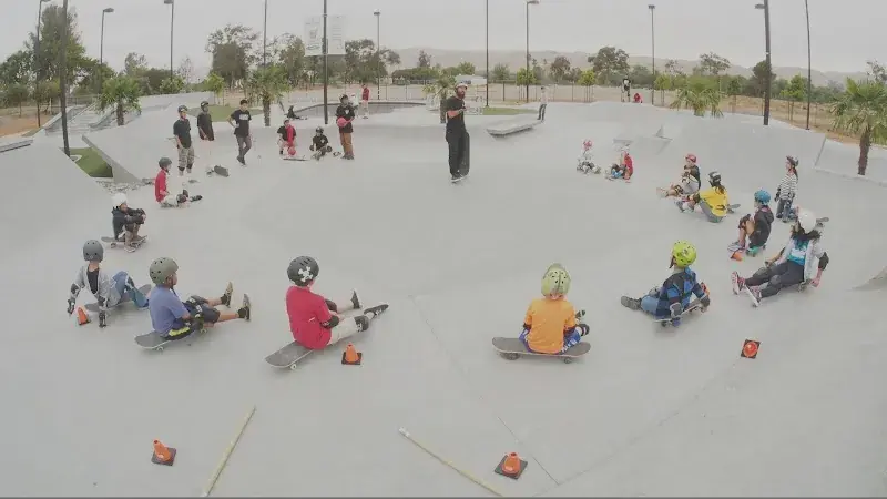 Fremont Skatepark in Fremont, CA