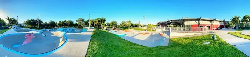 Payne Skate Park in Sarasota, FL