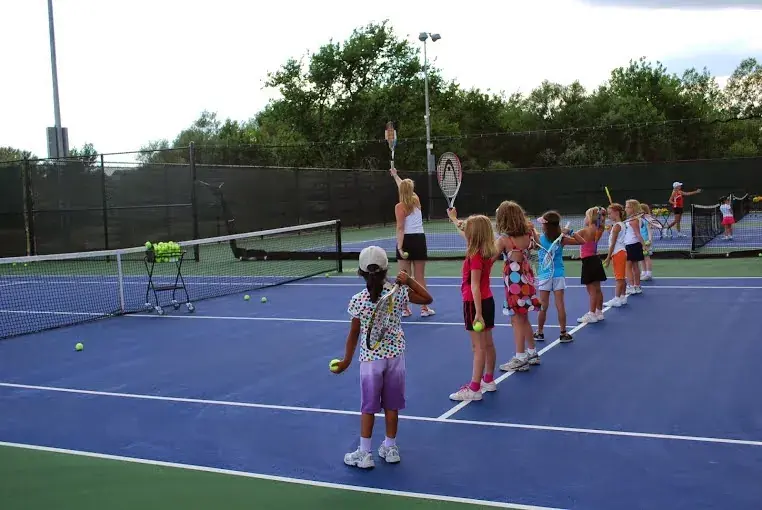 Railbender Skate & Tennis Park in Parker, CO